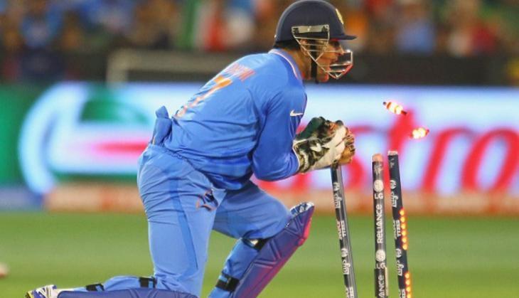 dhoni
