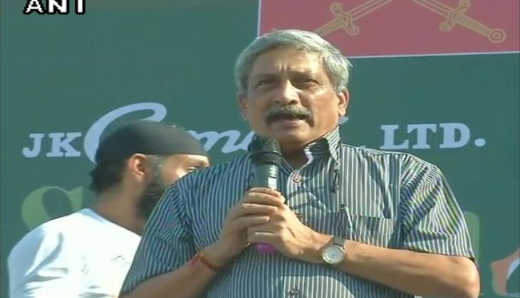 Manohar Parrikar to launch bike ambulances in Goa