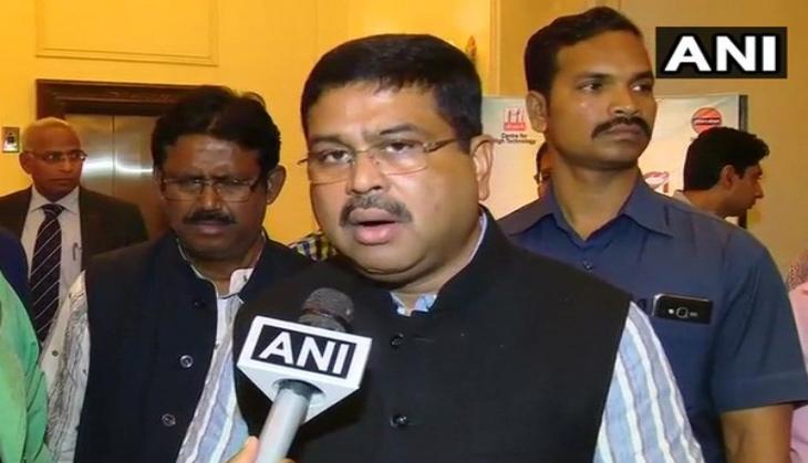 External factors responsible for fuel price hike: Dharmendra Pradhan