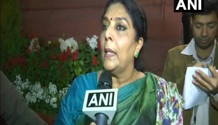 renuka chowdhary
