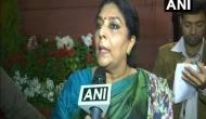 Renuka Chowdhury moves privilege motion against Rijiju