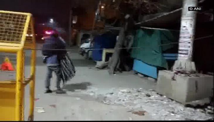 Biker dies in Delhi road mishap, cops suspended