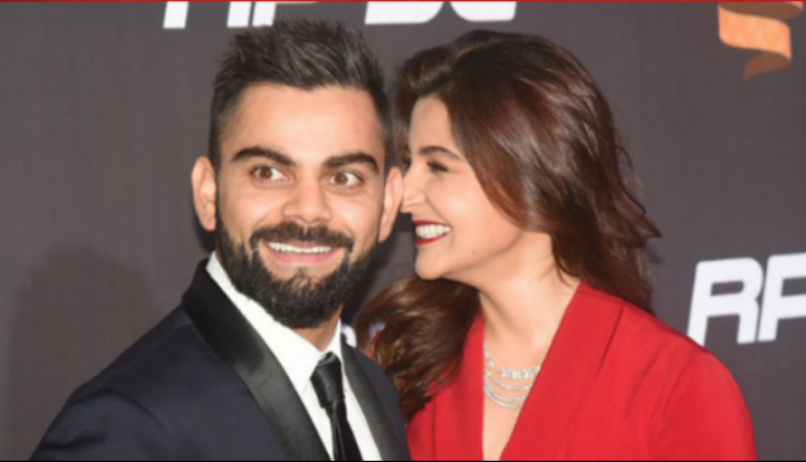 Virat Kohli reviews Pari, calls it Anushka's 'best work'