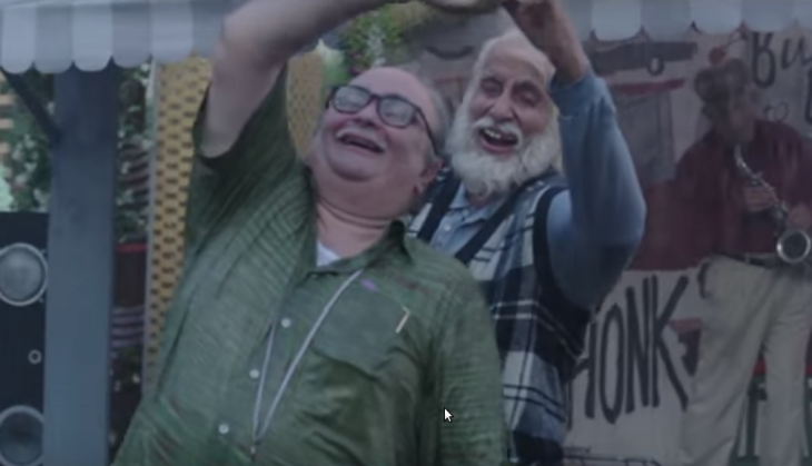 102 Not Out
