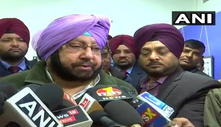 Punjab CM applauds Justin Trudeau govt's stand against Khalistan suggests report