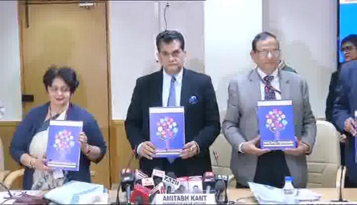 NITI Aayog health report: Kerala, Punjab outperform others