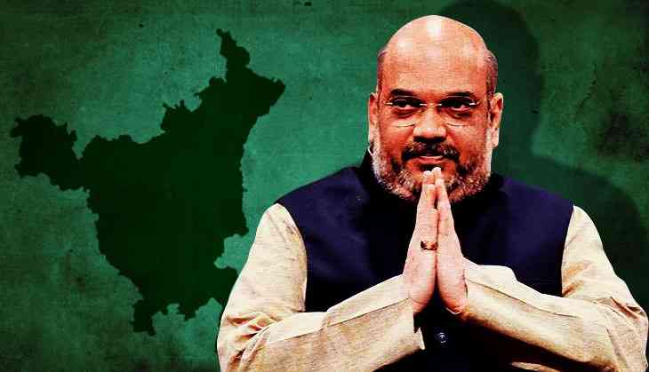 Amit Shah's flop rally shows BJP desperately needs to check slide in Haryana
