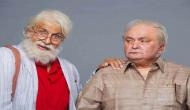 Big B-Rishi Kapoor's '102 Not Out' teaser is here