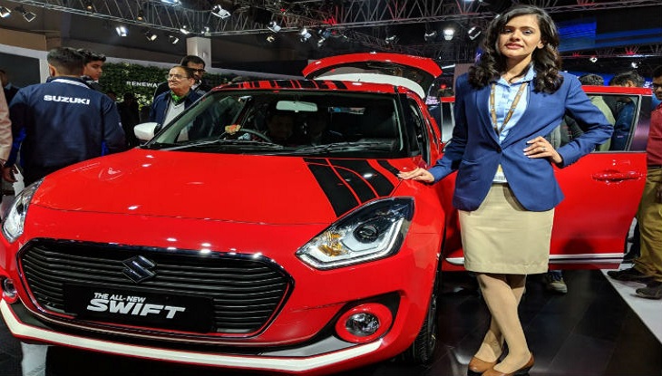 Auto Expo 2018: Maruti Suzuki unveils Swift's new Edition; Here's a quick review