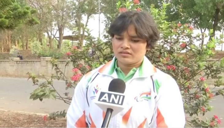 Para-athlete Sakina Khatun awarded conditional slot for CWG 2018