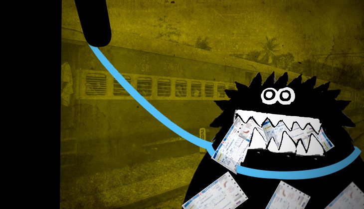 Railways downplays corruption in tatkal bookings