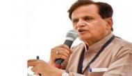 Ahmed Patel targets BJP's discord with allies