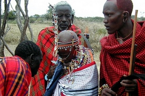 Bizarre! These wedding rituals across the world will give you goosebumps