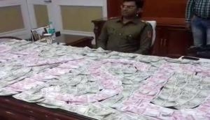 3 held with 6 lakhs worth of fake currency
