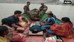 Beyond duty: BSF ferry pregnant woman to hospital in Odisha