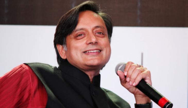 Shashi Tharoor