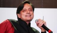 Congress MP Shashi Tharoor tweets 'Delhi is injurious to health'