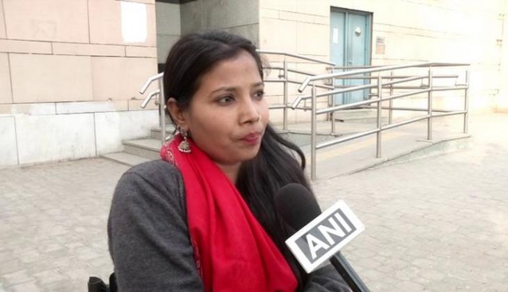 Suvarna Raj calls para-athlete Sakina's CWG snub a 'shame'