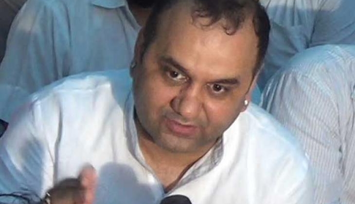 mahesh giri