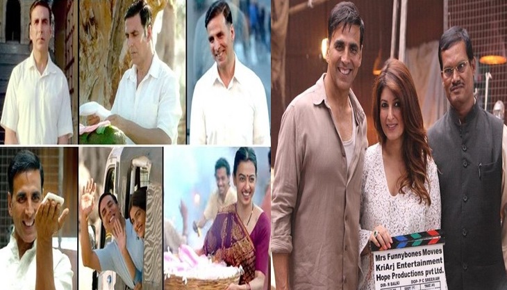 Inspired by Akshay Kumar's Pad Man, Satyam Cinemas in Chennai offers free sanitary napkins