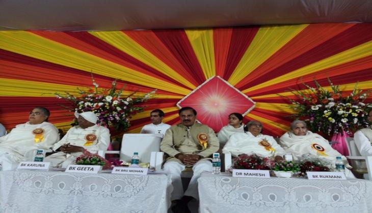 Grand Spiritual Expo inaugurated in Noida