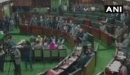 Jammu and Kashmir Assembly: Amid the terror attack NC MLA raises 'Pakistan Zindabad' slogans