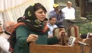 Disturbed by terror attack on army camp: Mehbooba Mufti
