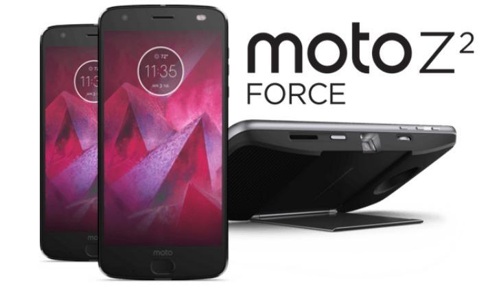 Moto Z2 Force