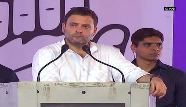 'Nothing will save PM from Rafale,' reacts Rahul Gandhi over CBI director Alok Verma getting reinstated