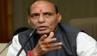 Rajnath Singh accuses Congress of politicising anti terror operation by IAF