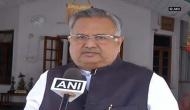 Ensured no one sleeps on empty stomach in Chhattisgarh, says CM Raman Singh