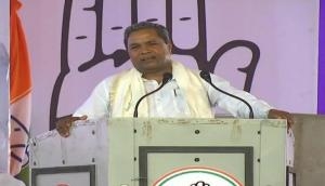Karnataka Assembly Elections: Siddaramaiah attacks BJP; says ‘It is not Sabka Sath, Sabka Vikas. It is Sabka Sath, Sabka Vinash’