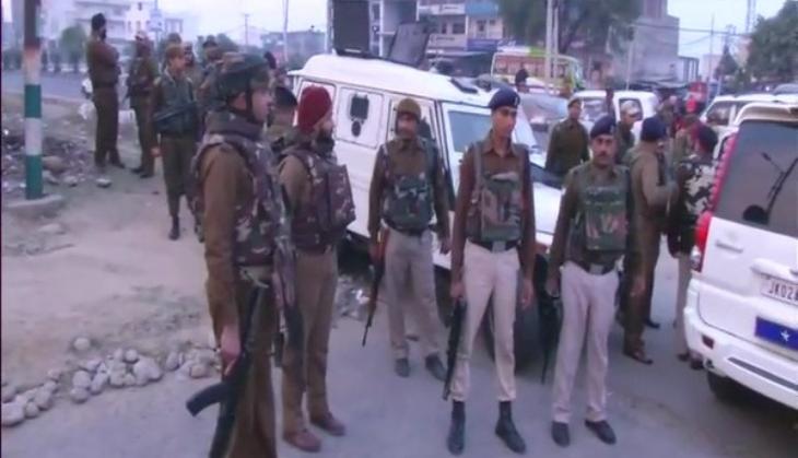 Sunjwan attack: Fresh gunshots heard