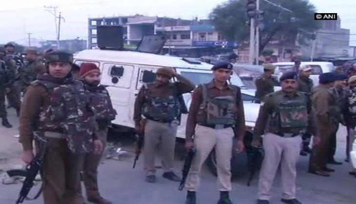 Soldier, injured in Sunjwan terror attack, dies