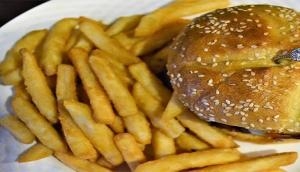 This Valentine treat your love with a special burger worth Rs 2 Lakh only