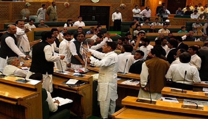 jammu and kashmir assembly