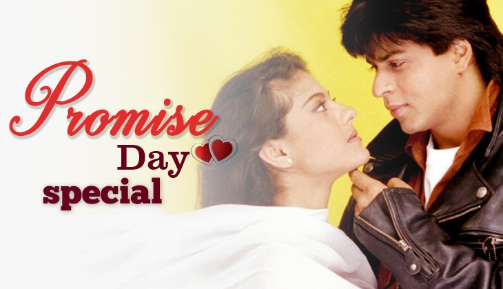 Promise Day Special: Make promises to your love wth these Bollywood's romantic songs