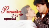 Promise Day Special: Make promises to your love wth these Bollywood's romantic songs