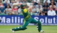 South Africa register their first win against India