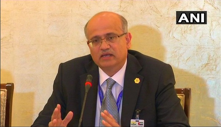 PM Modi discussed terrorism, defence ties with Palestine, Jordan, says Vijay Gokhale