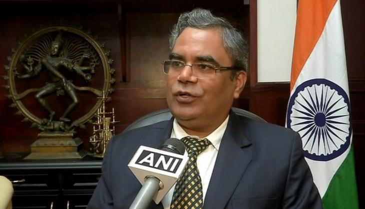 India and Oman share crucial strategic partnership: Envoy 