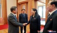S Korean PM hosts lunch for North Korean delegation