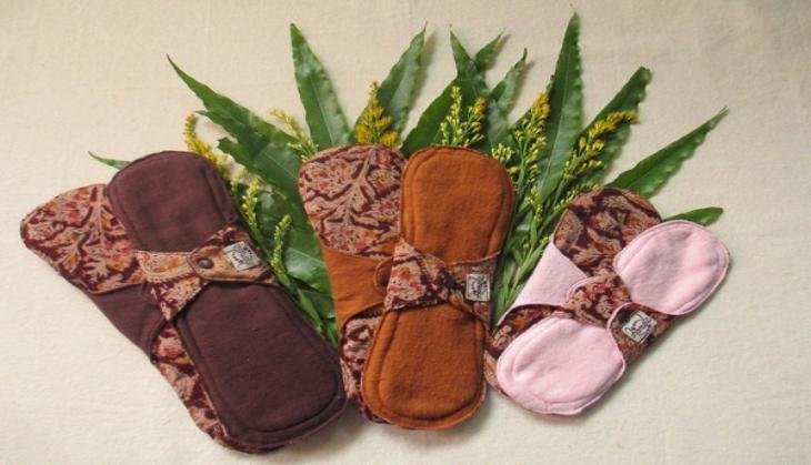 Menstrual hygiene and the female health in India