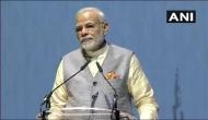 PM Modi delivers keynote address in UAE