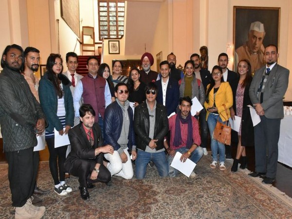FTII: Nepali actors visit India for training  