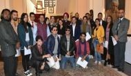 FTII: Nepali actors visit India for training  