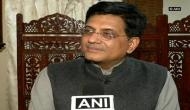 Oil bonds issued by UPA being serviced: Piyush Goyal