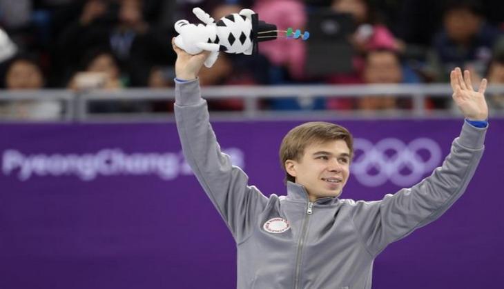 Winter Olympics: Russian player dedicates medal to banned compatriots
