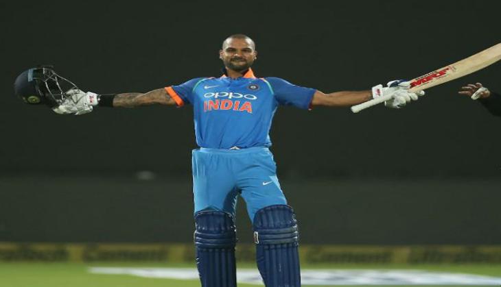 IPL 2018: A unique record will be created if Shikhar Dhawan replaces David Warner as the captain of Sunrisers Hyderabad