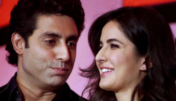 Abhishek Bachchan Kaitrina Kaif